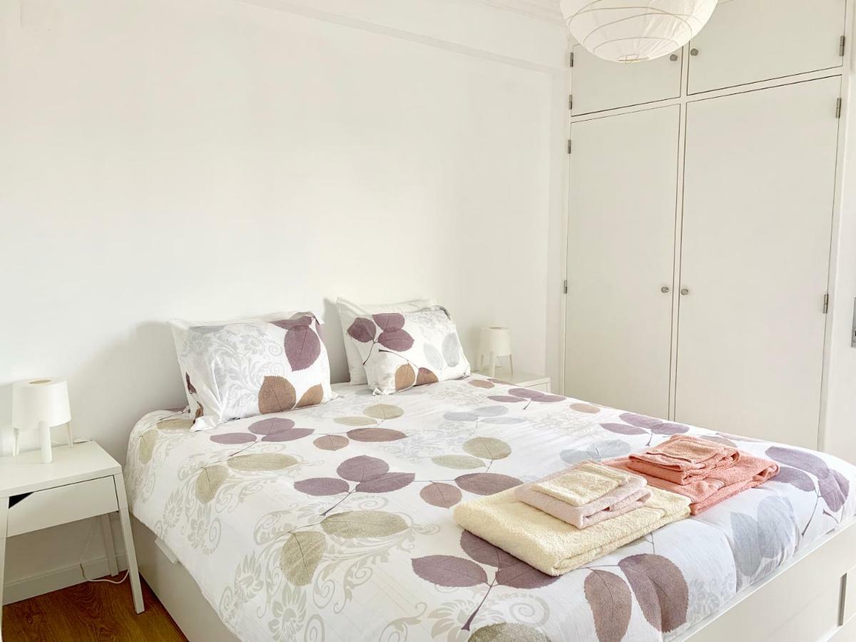 Cascais Cozy Apartment Eksteriør billede
