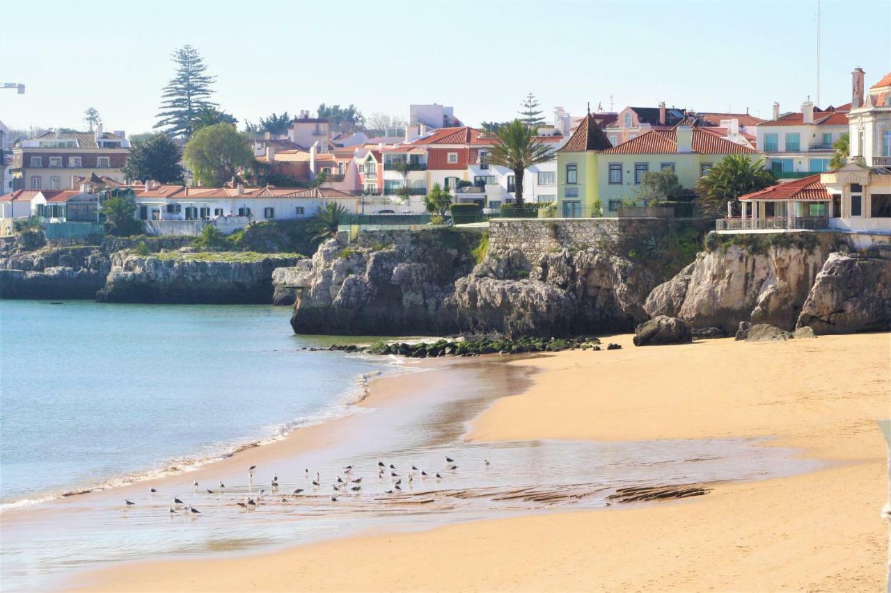 Cascais Cozy Apartment Eksteriør billede